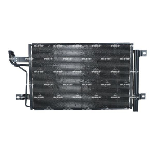 NRF Kondensator, Klimaanlage EASY FIT 350739