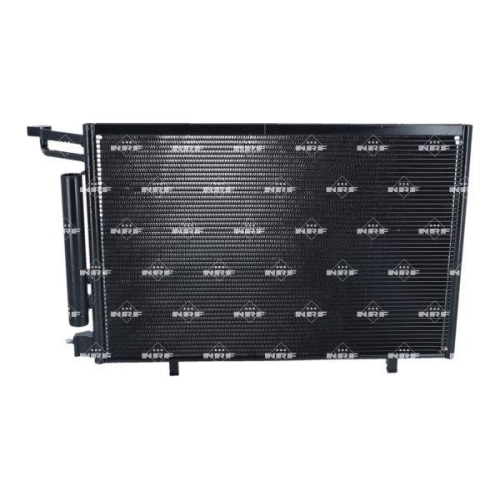 NRF Kondensator, Klimaanlage EASY FIT 350396