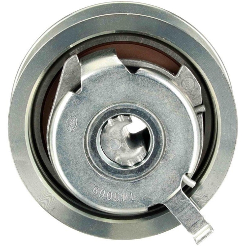 GATES Spannrolle, Zahnriemen PowerGrip™ T43069