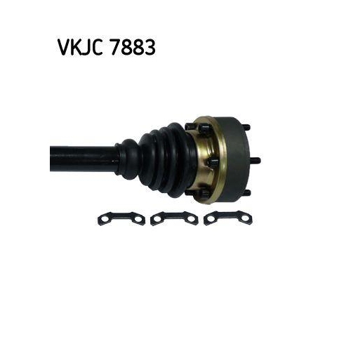 SKF Antriebswelle VKJC 7883