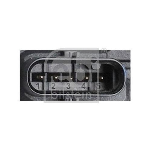 FEBI BILSTEIN Lader, Aufladung Garrett Turbo NEU 1005658