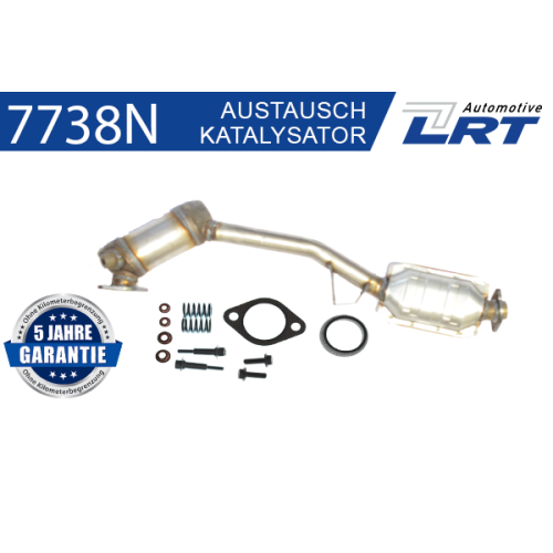 LRT Katalysator 7738N
