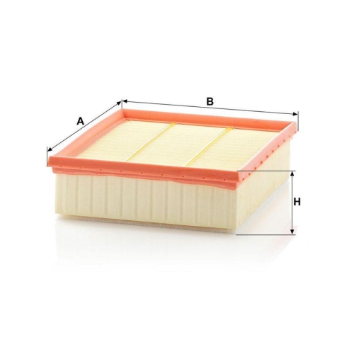 MANN-FILTER Luftfilter C 21 106