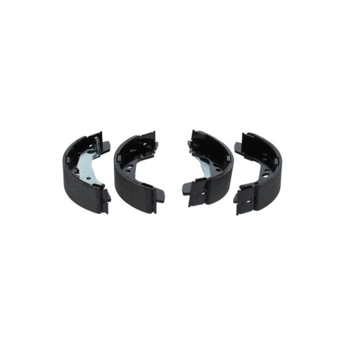 BOSCH Bremsbackensatz 0 986 487 655