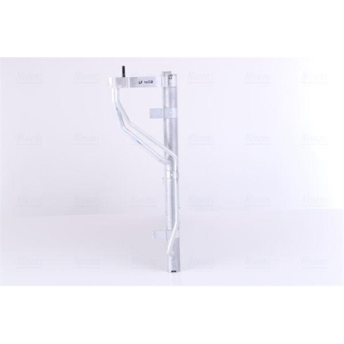 NISSENS Kondensator, Klimaanlage 940699