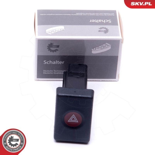 ESEN SKV Warnblinkschalter 36SKV724