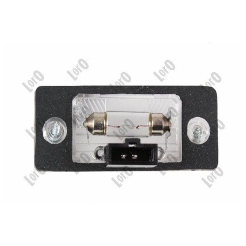 ABAKUS Kennzeichenleuchte LORO