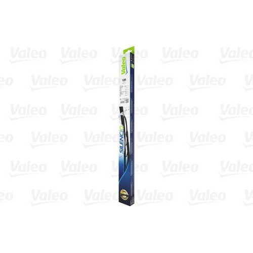 VALEO Wischblatt SILENCIO CONVENTIONAL SINGLE 574113