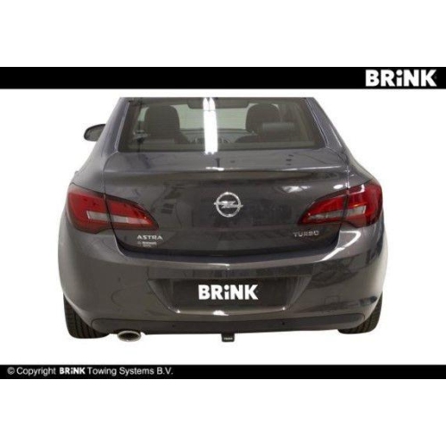 BRINK Anh&auml;ngevorrichtung BMA 569700