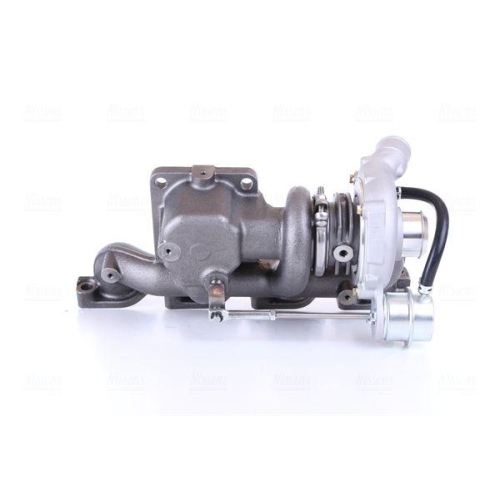 NISSENS Lader, Aufladung ** FACTORY NEW ** 93204