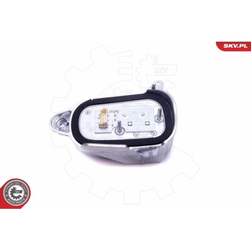 ESEN SKV Steuergerät, Beleuchtung