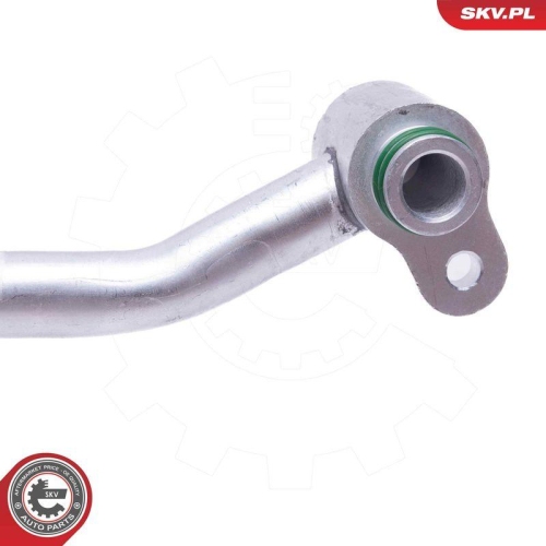 ESEN SKV Hochdruck-/Niederdruckleitung, Klimaanlage