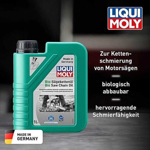 Motor&ouml;l Gartenger&auml;te Winterger&auml;te 5W-30 mit Additiven 1 Liter LIQUI MOLY 1279
