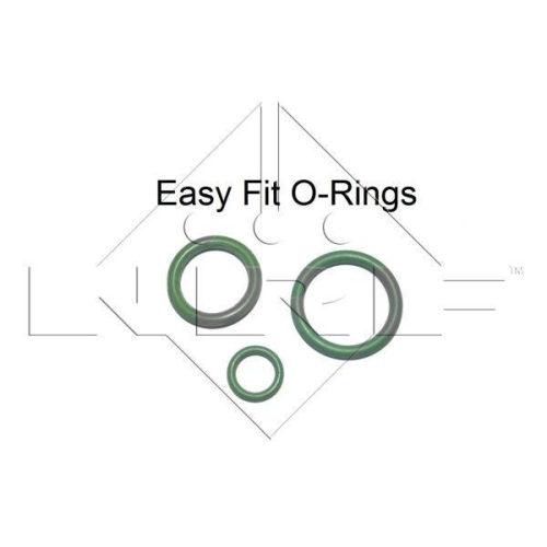 NRF Kondensator, Klimaanlage EASY FIT 350223
