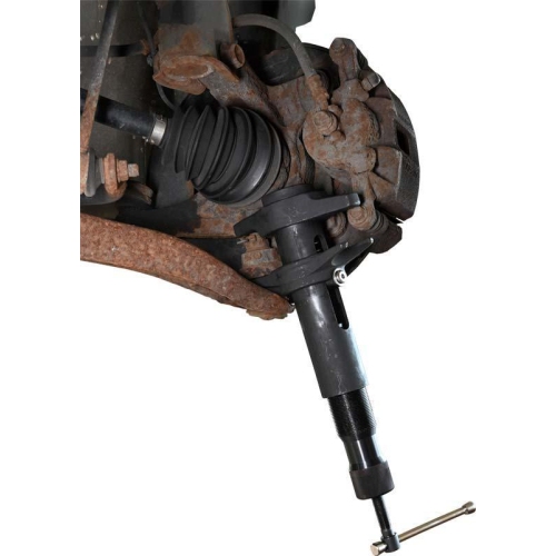 Kugelbolzen-Ausdr&uuml;ckersatz hydraulisch Kunzer 7KBA12