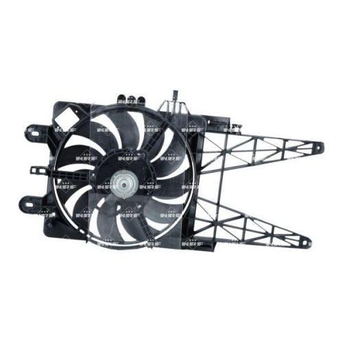 NRF L&uuml;fter, Motork&uuml;hlung 47248