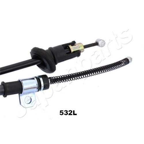 JAPANPARTS Seilzug, Feststellbremse BC-532L