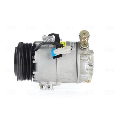NISSENS Kompressor, Klimaanlage ** FIRST FIT ** 89222