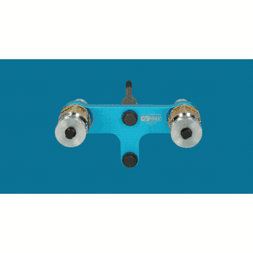 Einspritzd&uuml;sen-Montage- und Demontage-Werkzeug f&uuml;r BMW N20 N26 und N55 KS TOOLS