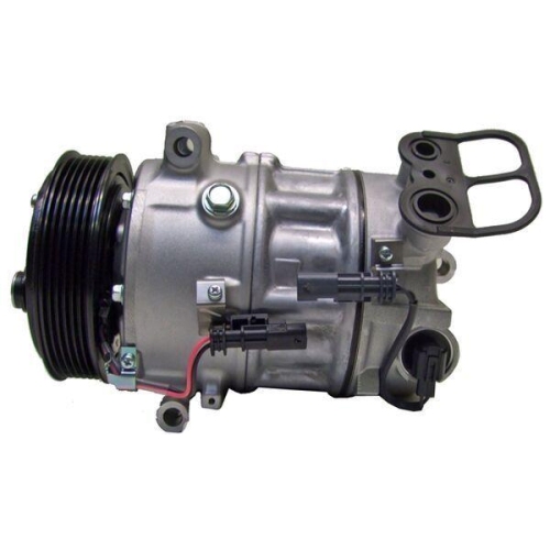 MAHLE Kompressor, Klimaanlage BEHR *** PREMIUM LINE *** ACP 489 000P