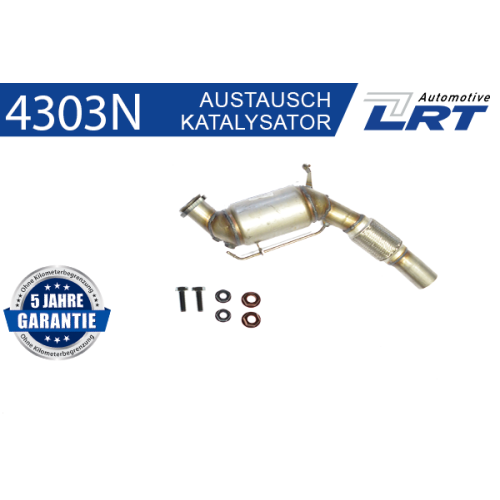 LRT Katalysator 4303N