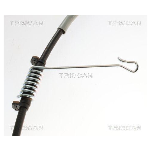TRISCAN Seilzug, Feststellbremse 8140 161259
