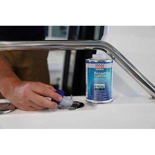 Liqui Moly Marine Benzinstabilisator 500 ml Dose - 25008