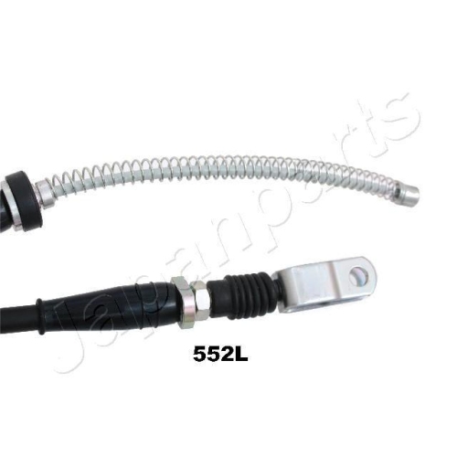 JAPANPARTS Seilzug, Feststellbremse BC-552L