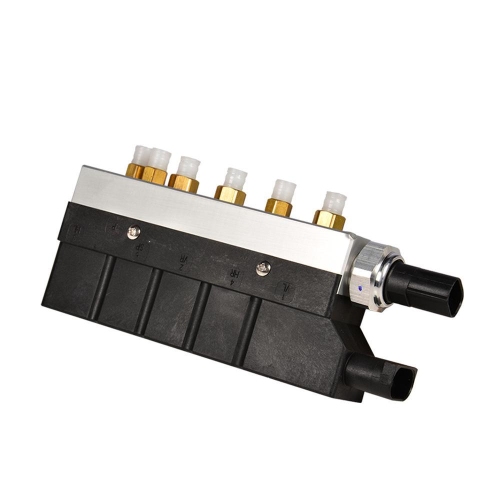 Ventil Druckluftanlage Luftfederung 5431-01-0258 Miessler Automotive