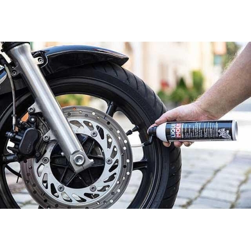 Motorbike Reifenreparaturspray Pannenhilfe 300ml Motorrad LIQUI MOLY 1579