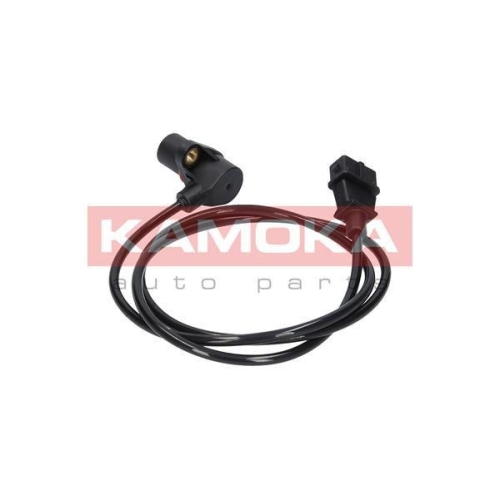 KAMOKA Impulsgeber, Kurbelwelle