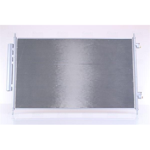 NISSENS Kondensator, Klimaanlage 940811