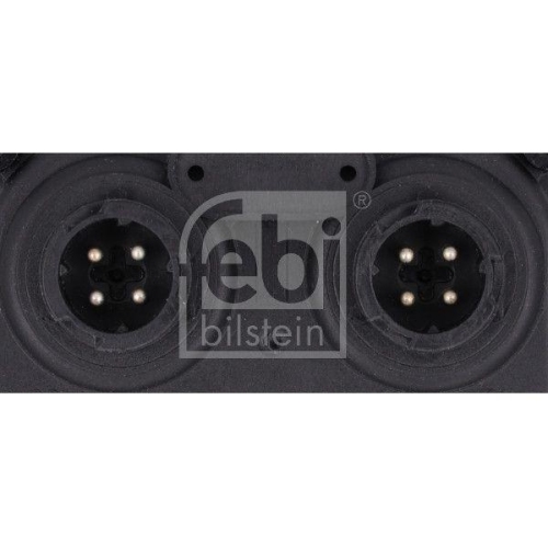 FEBI BILSTEIN Bremsventil, Betriebsbremse 197006