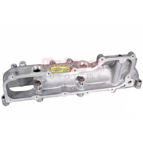 METZGER AUTOTEILE Saugrohrmodul ORIGINAL ERSATZTEIL 2100155