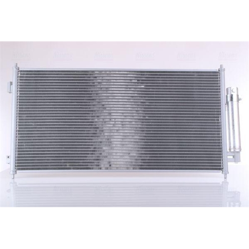 NISSENS Kondensator, Klimaanlage 940818