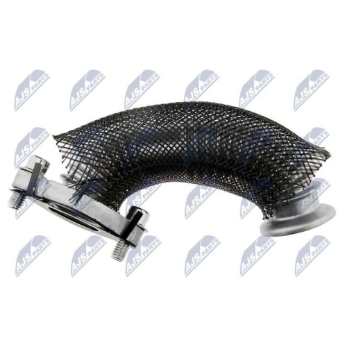 NTY Abgasrohr EGR-PL-031A