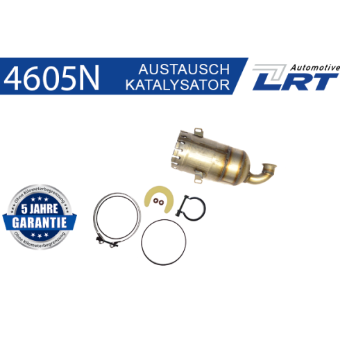LRT Katalysator 4605N