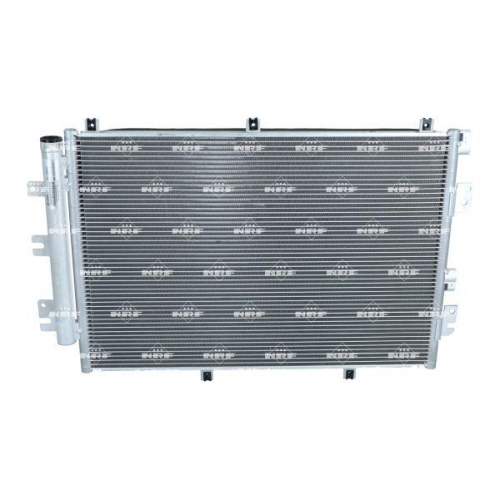NRF Kondensator, Klimaanlage 350750