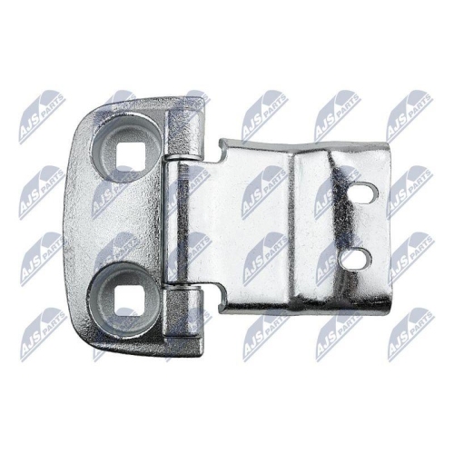 NTY T&uuml;rscharnier EZC-FT-075