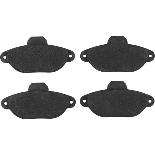 TRW Bremsbelagsatz, Scheibenbremse COTEC GDB1115