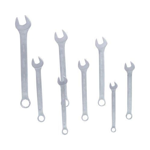 Ringmaulschlüssel-Satz, 8-tlg gekröpft, 8-22mm KS TOOLS 517.0090