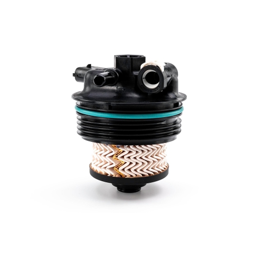 Original Citroen / Peugeot / Opel Gehäuse, Kraftstoffilter 9801116380