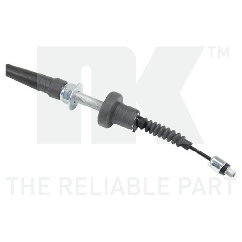 NK Seilzug, Kupplungsbet&auml;tigung 923501