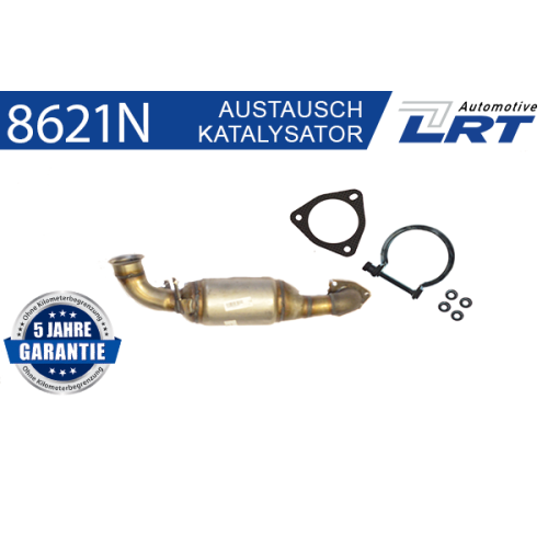 LRT Katalysator 8621N