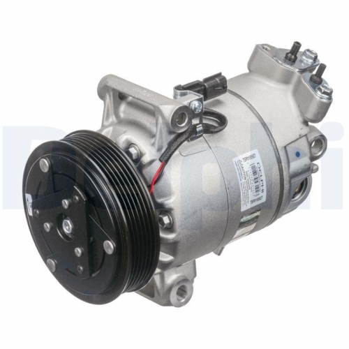 DELPHI Kompressor, Klimaanlage TSP0155927