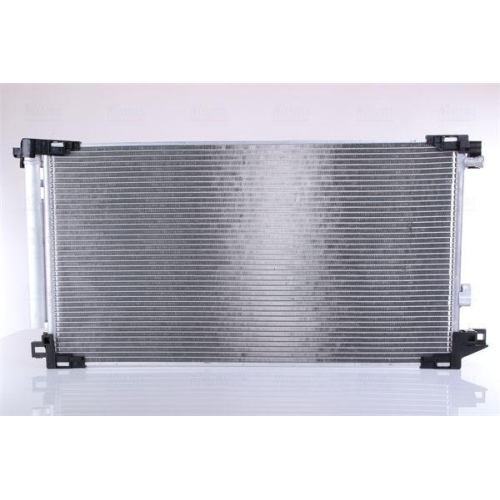 NISSENS Kondensator, Klimaanlage ** FIRST FIT ** 941071