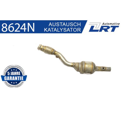 LRT Katalysator 8624N