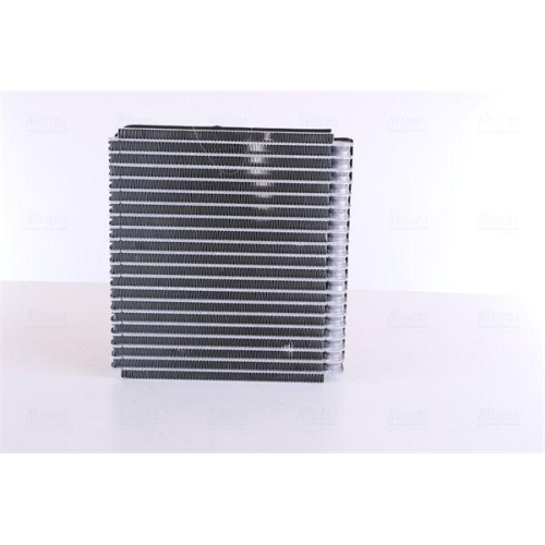 NISSENS Verdampfer, Klimaanlage 92342
