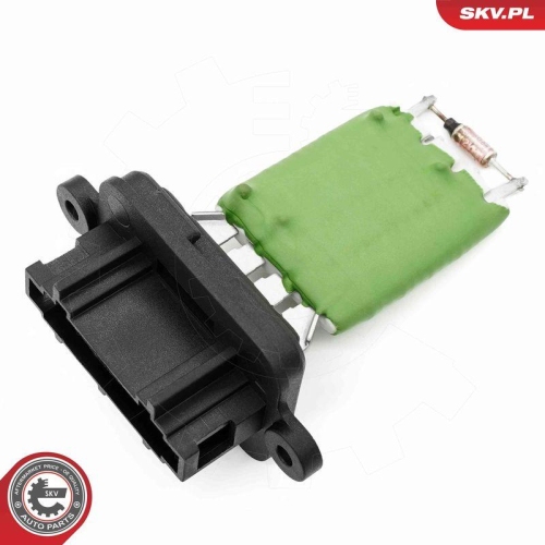 ESEN SKV Widerstand, Innenraumgebl&auml;se