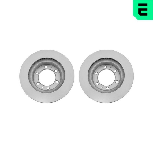 OPTIMAL Bremsscheibe BS-0286C